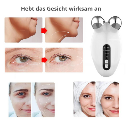 SkinSculptor Pro: Gesichtskontur-Massagegerät